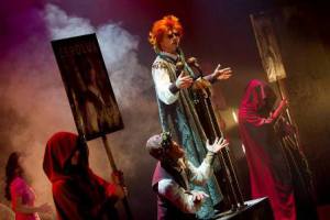 Lucía, la maga 2 - Nuria Fergó - Estudio de la Voz - Logopedia - Málaga