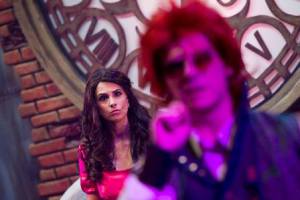 Lucía, la maga 3 - Nuria Fergó - Estudio de la Voz - Logopedia - Málaga