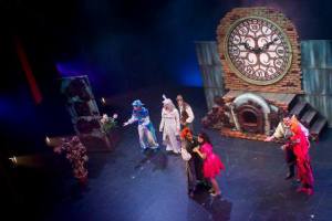 Lucía, la maga 4 - Nuria Fergó - Estudio de la Voz - Logopedia - Málaga