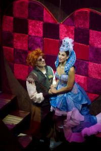 Lucía, la maga 5 - Nuria Fergó - Estudio de la Voz - Logopedia - Málaga