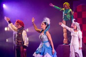 Lucía, la maga 6 - Nuria Fergó - Estudio de la Voz - Logopedia - Málaga